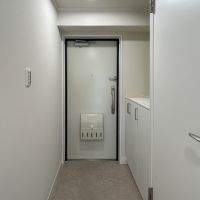 台東区蔵前の賃貸物件/玄関