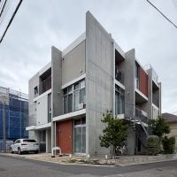 世田谷区桜上水の賃貸物件/外観