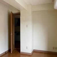 新宿区市谷台町の賃貸物件/洋室には収納がありません