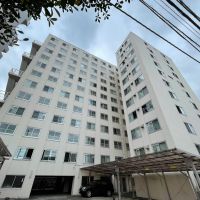 中野区東中野の賃貸物件/早稲田通り沿いに立つ大きなマンションです
