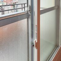 新宿区新宿の賃貸物件/二重窓のため、室内は静かな状態がキープされています