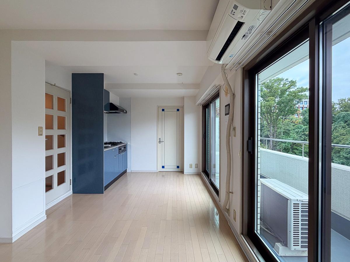 文京区小石川の賃貸物件/LDK別角度