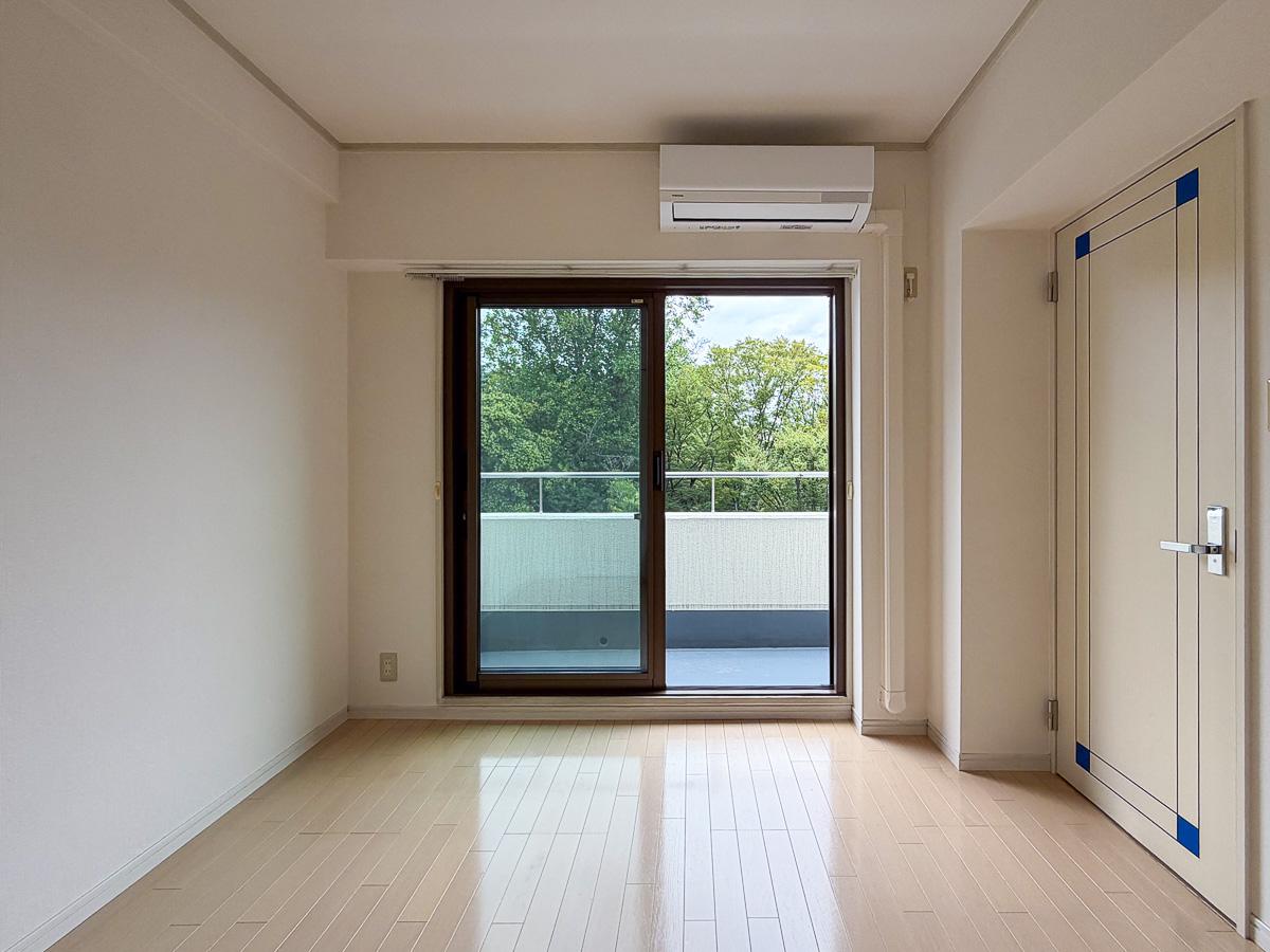 文京区小石川の賃貸物件/寝室