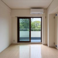 文京区小石川の賃貸物件/寝室