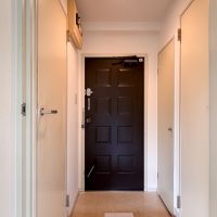 文京区小石川の賃貸物件/玄関