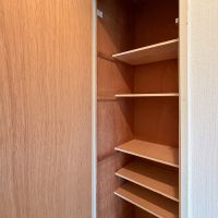 文京区小石川の賃貸物件/玄関横のシューズクローゼット