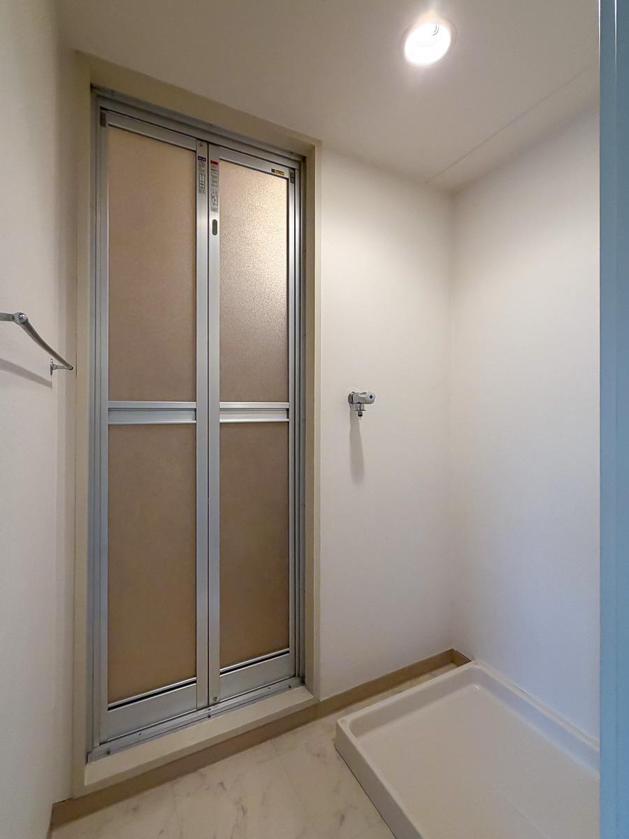 文京区小石川の賃貸物件/洗面室