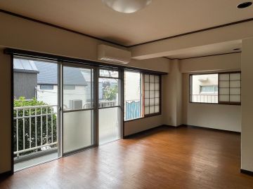 中野区中央の賃貸物件/素朴なレトロのよさがある