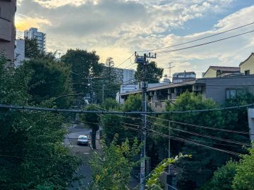 渋谷区松濤の賃貸物件/松濤で穏やかに暮らす