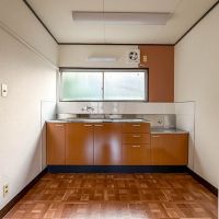 渋谷区松濤の賃貸物件/キッチン