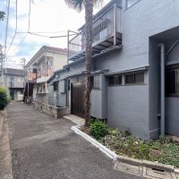 品川区大崎の賃貸物件/外観