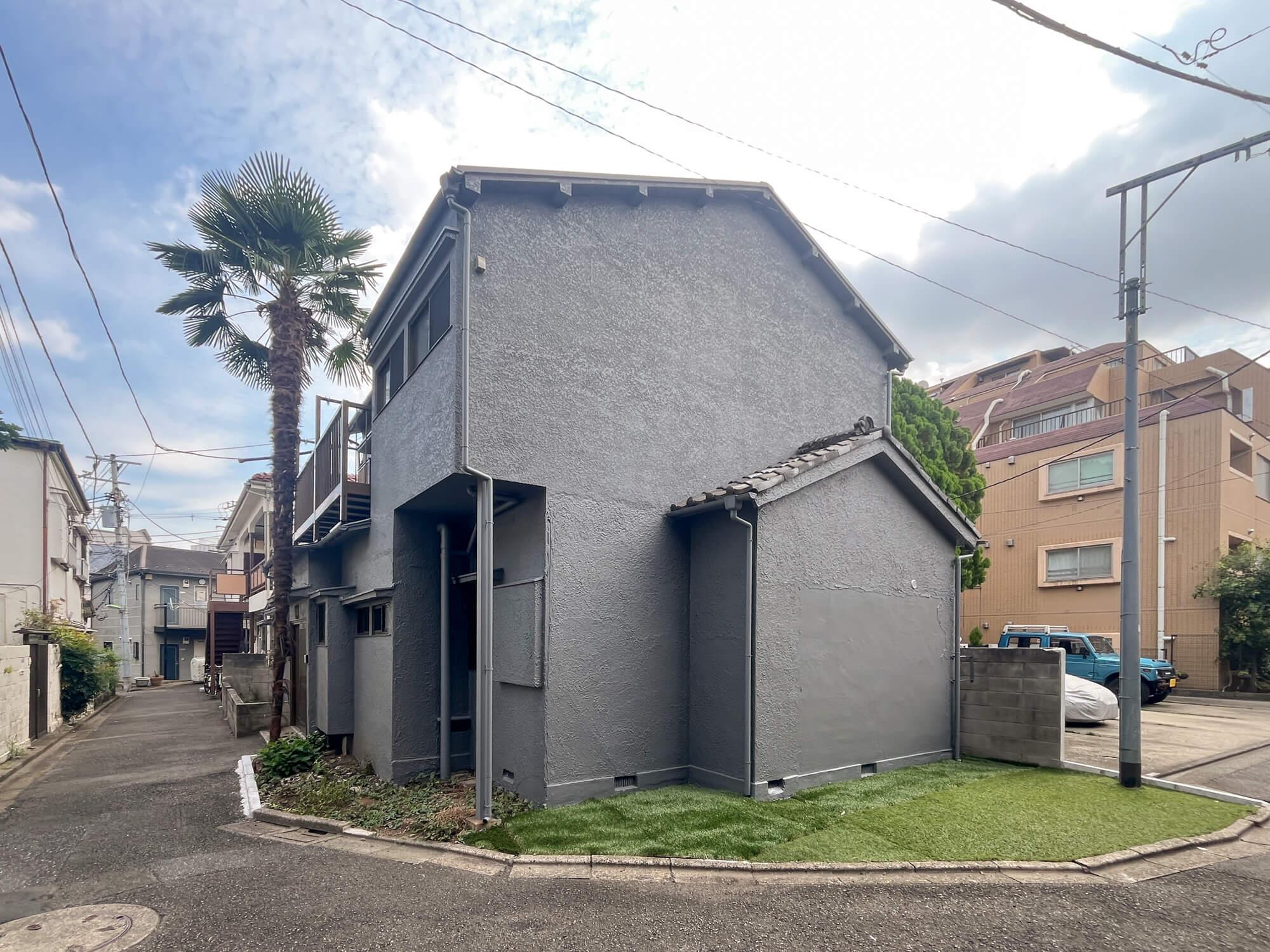 品川区大崎の賃貸物件/外観