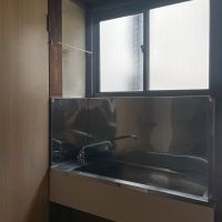 品川区大崎の賃貸物件/流し台