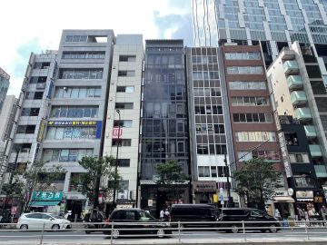渋谷区渋谷の賃貸物件/渋谷ストリーム隣、スケルトン