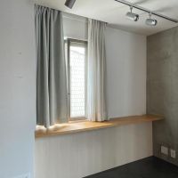港区南青山の賃貸物件/12.6畳洋室：奥にカウンター