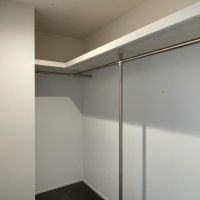 港区南青山の賃貸物件/ウォークインクローゼット②