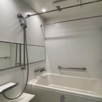 港区南青山の賃貸物件/浴室