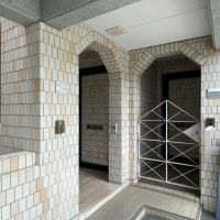 港区南青山の賃貸物件/玄関外、共用部