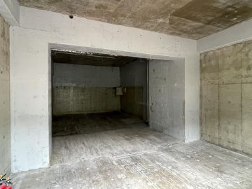 世田谷区上馬の賃貸物件/コンクリートの素顔