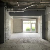 世田谷区上馬の賃貸物件/奥から入り口に向かって