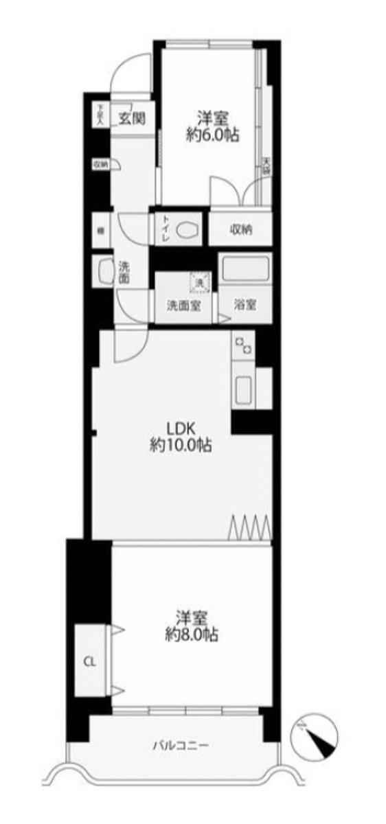 目黒区目黒の賃貸物件