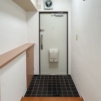 目黒区目黒の賃貸物件/玄関