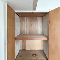 目黒区目黒の賃貸物件/奥行きのある押し入れがついています