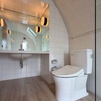東京都渋谷区西原の賃貸物件/トイレはウォシュレット付き