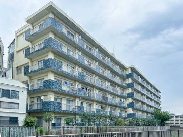 杉並区上荻の賃貸物件/西荻リバーサイ