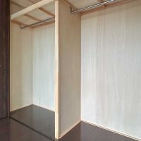 杉並区上荻の賃貸物件/たっぷり物がしまえるクローゼット