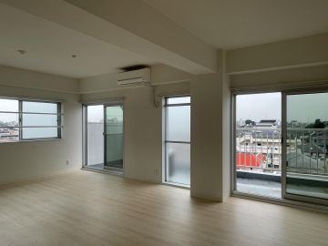 杉並区松庵の賃貸物件/すっきりと迎える、西荻の朝