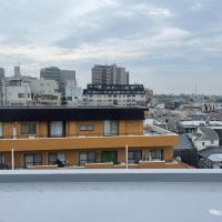 杉並区松庵の賃貸物件/東側の景色も抜けています