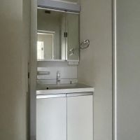 杉並区松庵の賃貸物件/洗面台