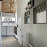 杉並区松庵の賃貸物件/玄関外、共用部