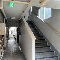 杉並区松庵の賃貸物件/1階、共用部