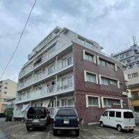 杉並区松庵の賃貸物件/外観