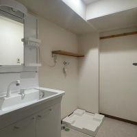 練馬区石神井台の賃貸物件/洗面所