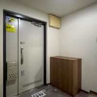 練馬区石神井台の賃貸物件/玄関もゆったり