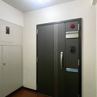 練馬区石神井台の賃貸物件/玄関外、共用部