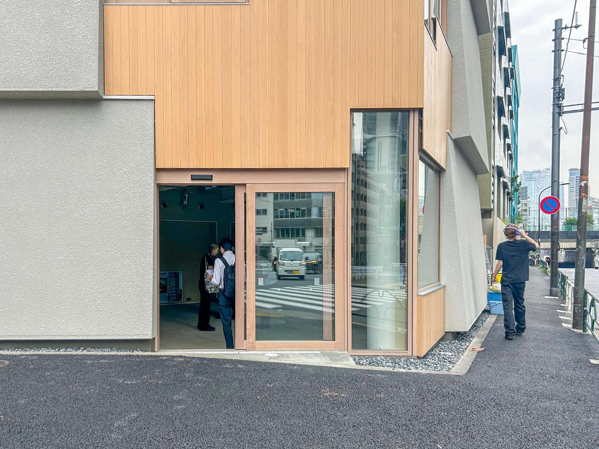 渋谷区渋谷の賃貸物件/南側出入り口