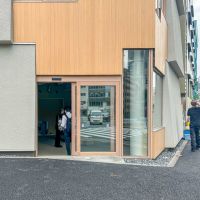 渋谷区渋谷の賃貸物件/南側出入り口