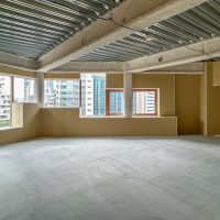 渋谷区渋谷の賃貸物件/5階：南西側をみる