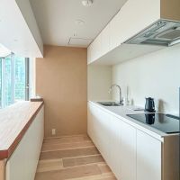 渋谷区渋谷の賃貸物件/9階：共用キッチン