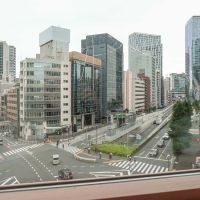 渋谷区渋谷の賃貸物件/見下ろすと交差点