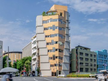 渋谷区渋谷の賃貸物件/体温のあるビル