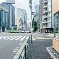 渋谷区渋谷の賃貸物件/渋谷駅のほうをみる