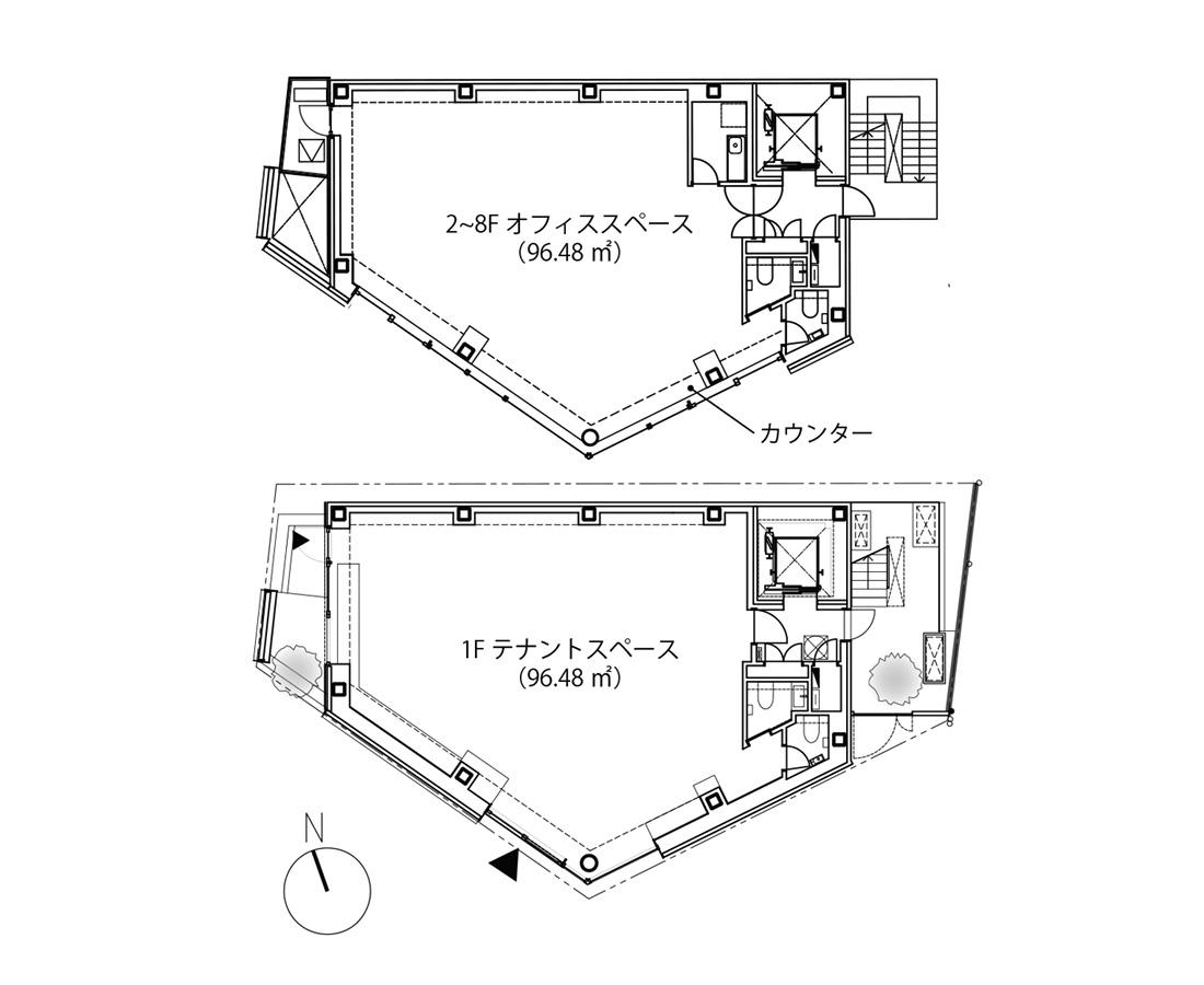 渋谷区渋谷の賃貸物件