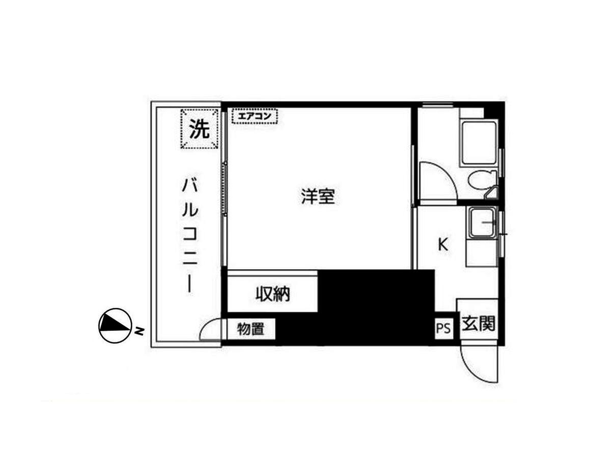 渋谷区鶯谷町の賃貸物件