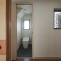 神奈川県横浜市青葉区荏田北の賃貸物件/1階トイレ