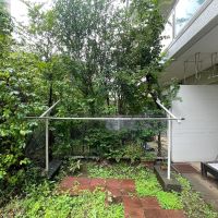 中野区白鷺の賃貸物件/物干し台があるので、ぜひご利用ください